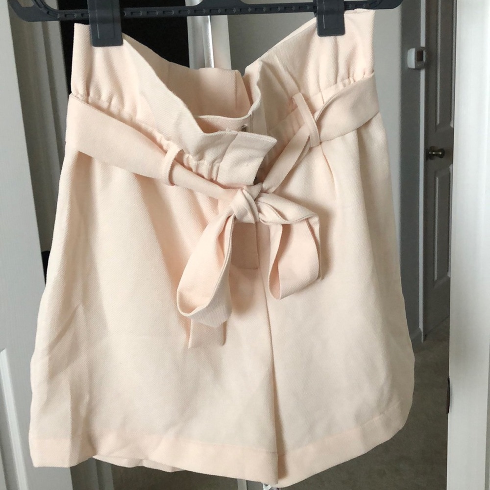 Paper bag short